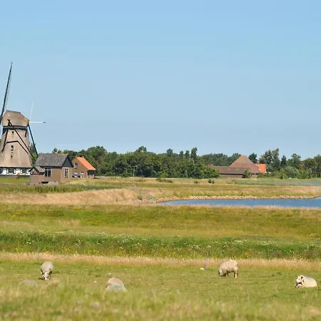 度假居 Charming In Texel Oost (Texel)