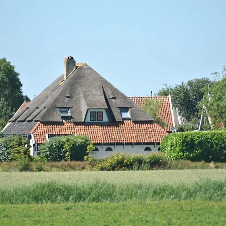 Σπίτι διακοπών Charming In Texel Near Sea Oost (Texel)