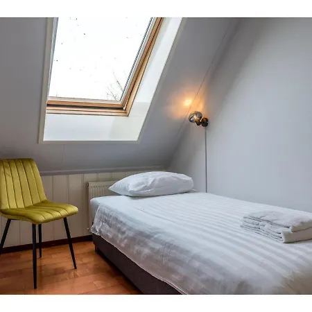 بيت للعطل Charming In Texel