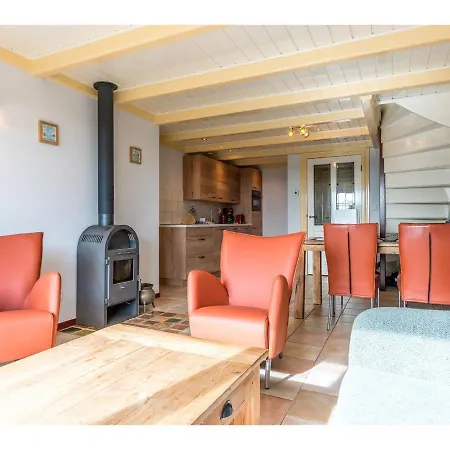 Charming In Texel Near Sea *